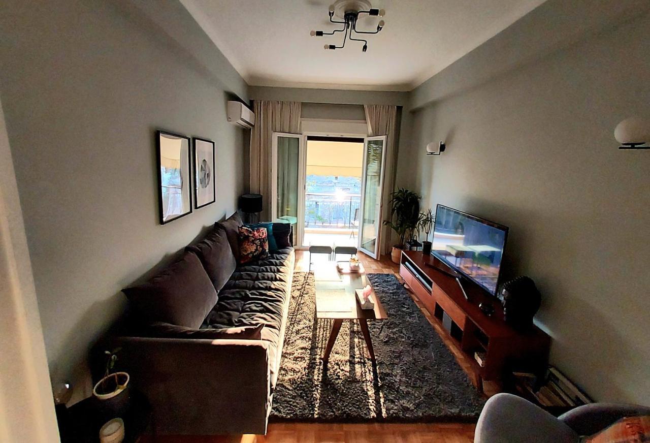 Fully Equiped Design Apartment With Excellent View/ Easy Parking Atina Dış mekan fotoğraf