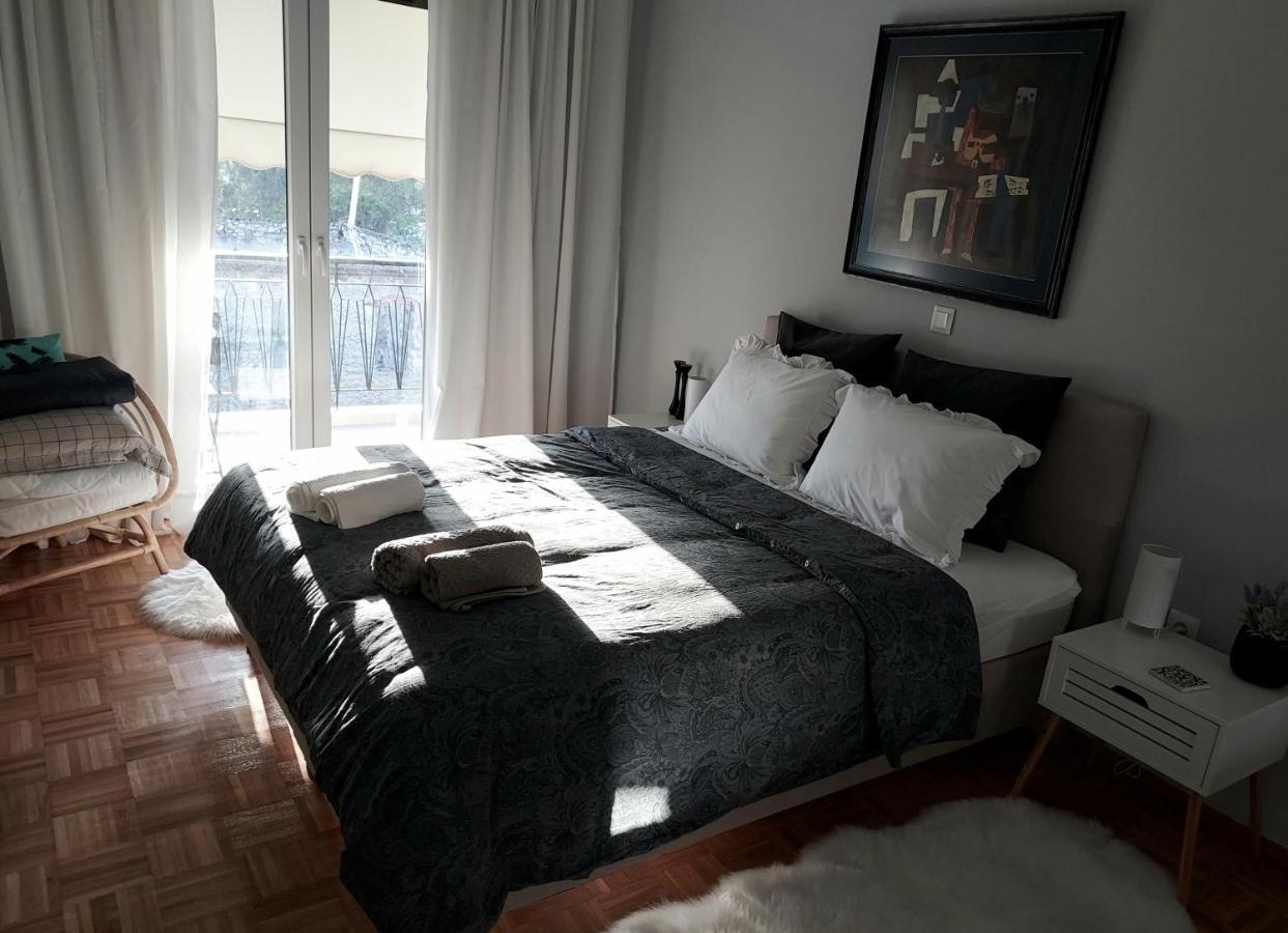Fully Equiped Design Apartment With Excellent View/ Easy Parking Atina Dış mekan fotoğraf