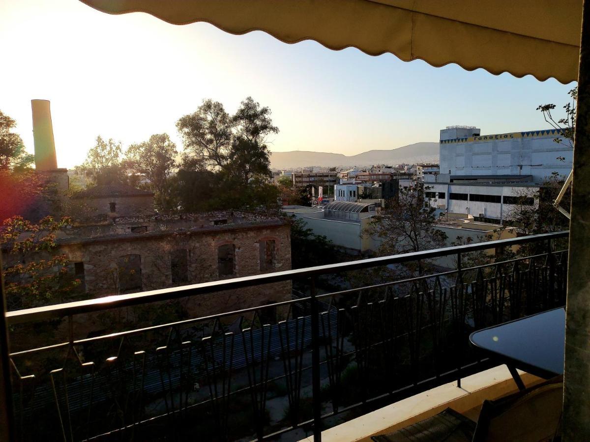 Fully Equiped Design Apartment With Excellent View/ Easy Parking Atina Dış mekan fotoğraf
