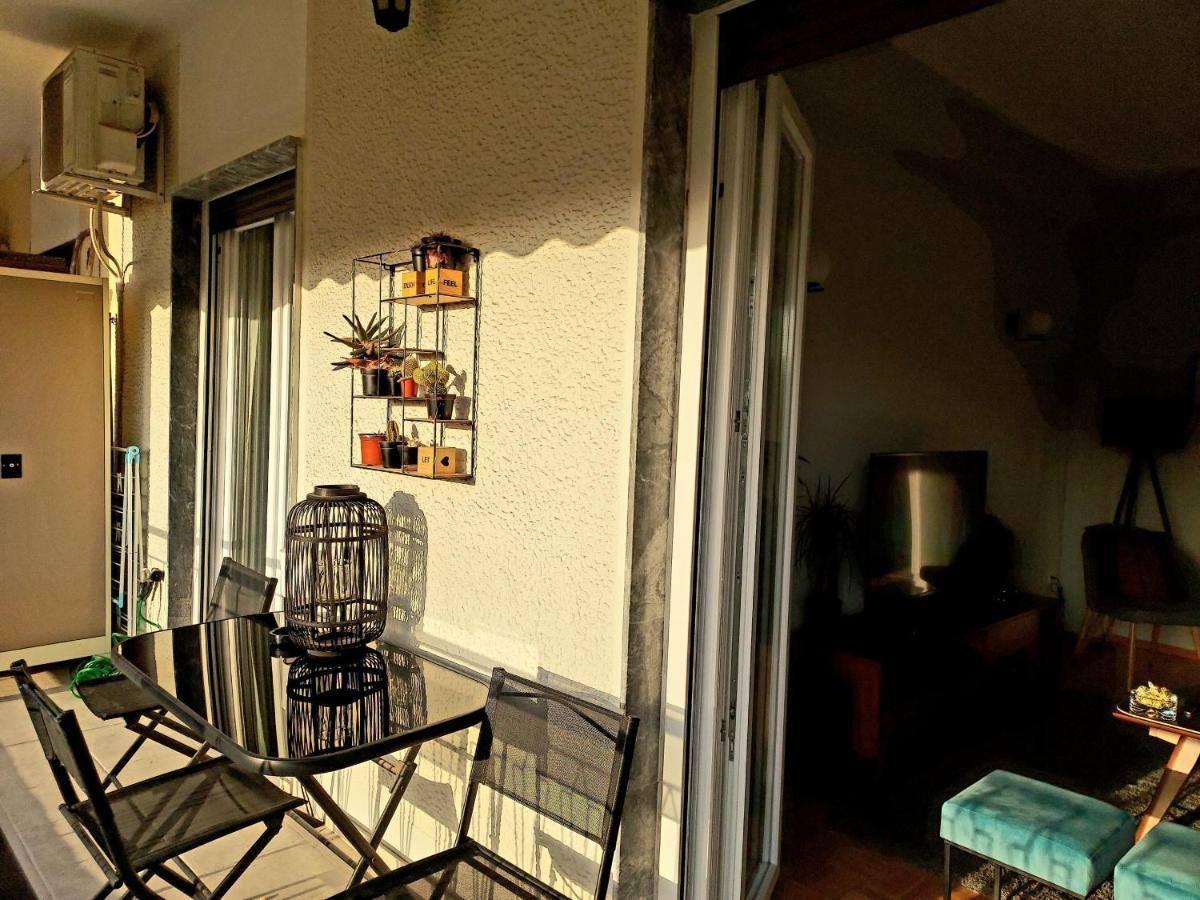 Fully Equiped Design Apartment With Excellent View/ Easy Parking Atina Dış mekan fotoğraf